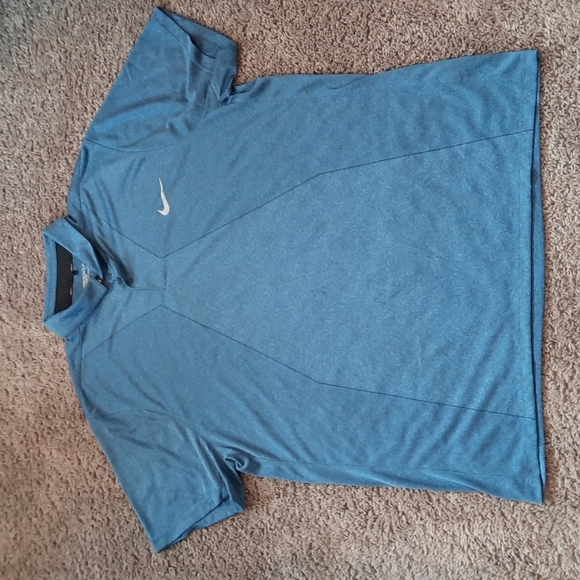 Nike Golf Modern Fit Dri-fit Polo sz 2XL - Picture 1 of 5